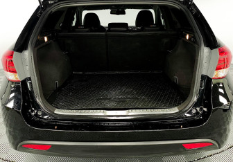 Подержанный автомобиль Hyundai i40 Wagon 2017 года (11 фото)