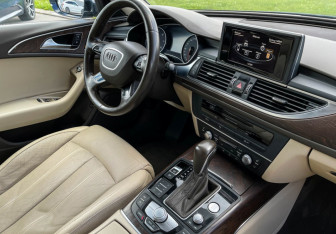 Подержанный автомобиль Audi A6 Sedan 2016 года (9 фото)