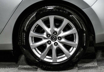 Подержанный автомобиль Mazda 6 Sedan 2018 года (8 фото)