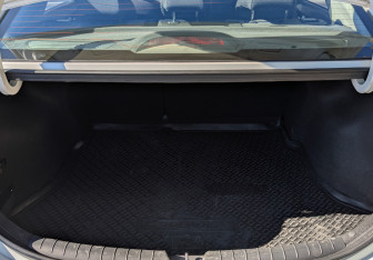 Подержанный автомобиль Hyundai Solaris Sedan 2019 года (10 фото)