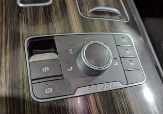 Подержанный автомобиль Haval H9 2022 года (27 фото)