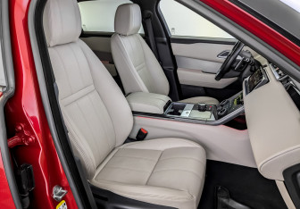 Подержанный автомобиль Land Rover Range Rover Velar 2019 года (24 фото)