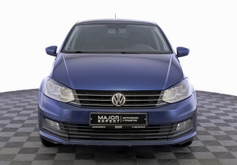 Подержанный автомобиль Volkswagen Polo Sedan 2019 года (2 фото)