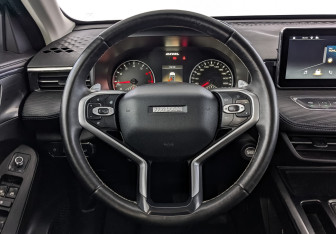 Подержанный автомобиль Haval Jolion 2023 года (21 фото)