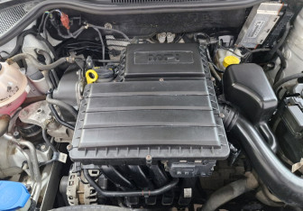 Подержанный автомобиль Volkswagen Polo Sedan 2019 года (18 фото)