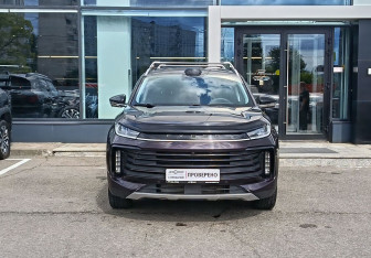 Подержанный автомобиль Exeed TXL 2022 года (2 фото)
