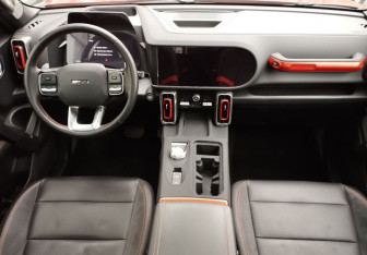 Подержанный автомобиль Haval Dargo 2023 года (9 фото)