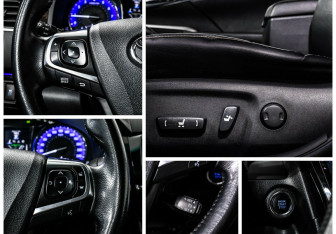 Подержанный автомобиль Toyota Camry Sedan 2017 года (13 фото)