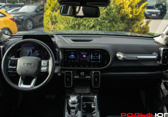 Подержанный автомобиль Haval Dargo 2024 года (10 фото)