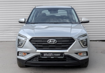 Подержанный автомобиль Hyundai Creta 2021 года (2 фото)