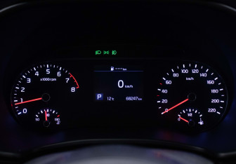 Подержанный автомобиль Kia Soul 2021 года (12 фото)