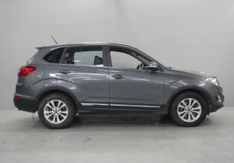 Подержанный автомобиль Chery Tiggo 5 2015 года (4 фото)