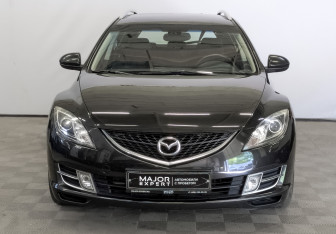 Подержанный автомобиль Mazda 6 Wagon 2008 года (2 фото)