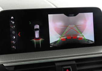 Подержанный автомобиль BMW X3 2020 года (16 фото)