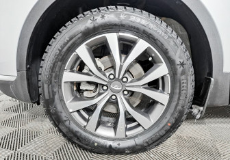 Подержанный автомобиль Chery Tiggo 7 Pro 2022 года (6 фото)