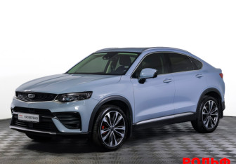 Подержанный автомобиль Geely Tugella 2022 года (1 фото)