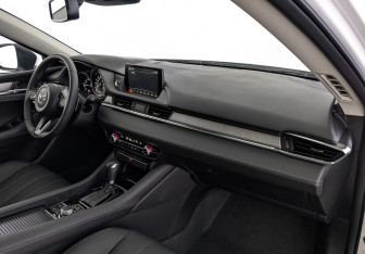 Новый Mazda Atenza Sedan 2023 (9 фото)