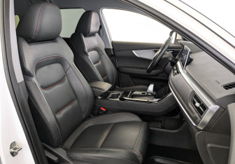 Подержанный автомобиль Chery Tiggo 7 Pro 2022 года (25 фото)