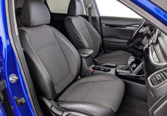 Подержанный автомобиль Kia Seltos 2022 года (24 фото)