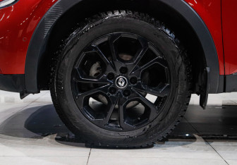 Подержанный автомобиль Renault Arkana 2021 года (23 фото)