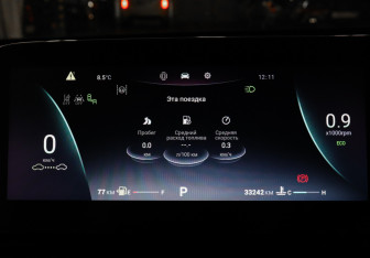 Подержанный автомобиль Omoda C5 2023 года (11 фото)