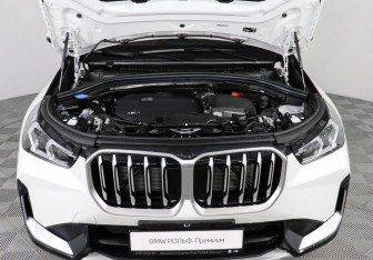 Новый BMW X1 2026 (10 фото)