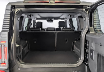 Новый Jetour T2 2026 (8 фото)