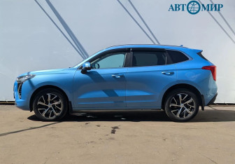 Подержанный автомобиль Haval Jolion 2023 года (5 фото)