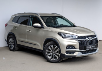 Подержанный автомобиль Chery Tiggo 8 2020 года (3 фото)