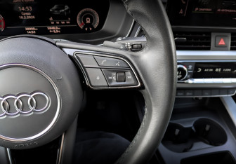 Подержанный автомобиль Audi A5 Liftback 2024 года (29 фото)