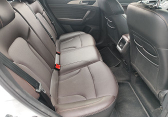 Подержанный автомобиль Changan CS35PLUS 2020 года (11 фото)