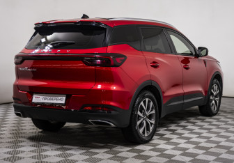 Подержанный автомобиль Chery Tiggo 7 Pro Max 2022 года (5 фото)