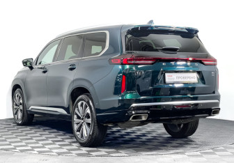 Подержанный автомобиль Exeed VX 2024 года (7 фото)