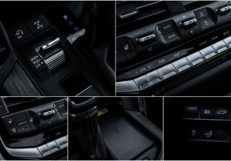 Подержанный автомобиль Toyota Land Cruiser Suv 2021 года (17 фото)