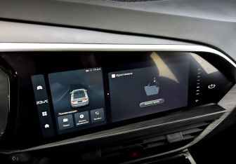 Подержанный автомобиль Geely Tugella 2024 года (29 фото)