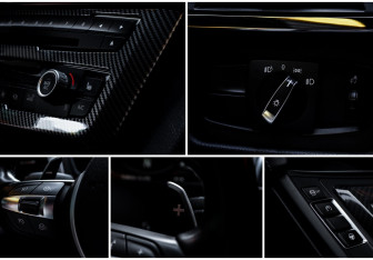 Подержанный автомобиль BMW M4 Coupe 2016 года (20 фото)