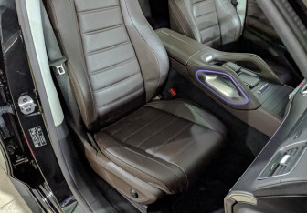 Подержанный автомобиль Mercedes-Benz GLE 2022 года (23 фото)