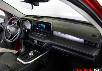 Подержанный автомобиль Haval Jolion 2023 года (7 фото)