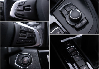 Подержанный автомобиль BMW X1 2016 года (17 фото)