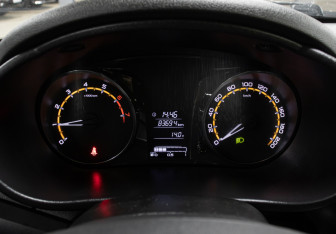 Подержанный автомобиль LADA (ВАЗ) Granta Liftback 2021 года (13 фото)