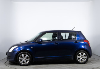 Подержанный автомобиль Suzuki Swift Hatchback 2008 года (8 фото)