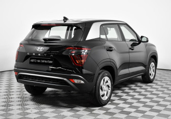 Подержанный автомобиль Hyundai Creta 2022 года (6 фото)