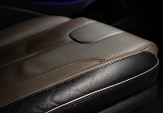 Подержанный автомобиль Hyundai Santa Fe 2022 года (30 фото)