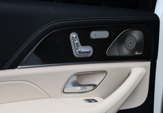 Подержанный автомобиль Mercedes-Benz GLE AMG 2023 года (12 фото)