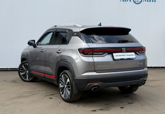 Подержанный автомобиль Changan CS35PLUS 2023 года (7 фото)