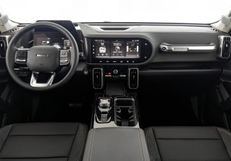 Новый Haval Dargo 2025 (7 фото)