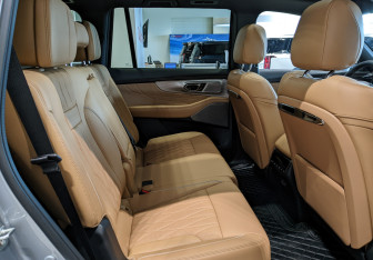 Новый GAC GS8 2025 (12 фото)