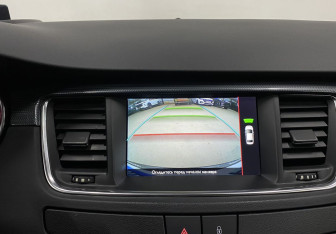 Подержанный автомобиль Peugeot 508 Sedan 2016 года (20 фото)