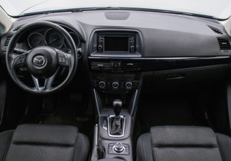 Подержанный автомобиль Mazda CX-5 2014 года (13 фото)