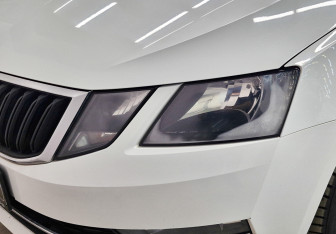 Подержанный автомобиль Skoda Octavia Liftback 2019 года (11 фото)